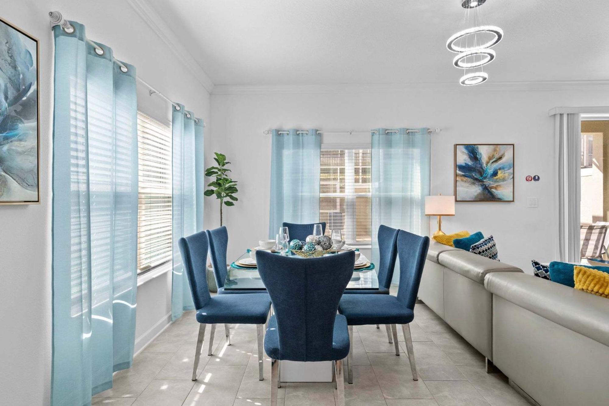 Beautiful 5Bedroom Townhome W Water Park Kissimmee Exterior foto